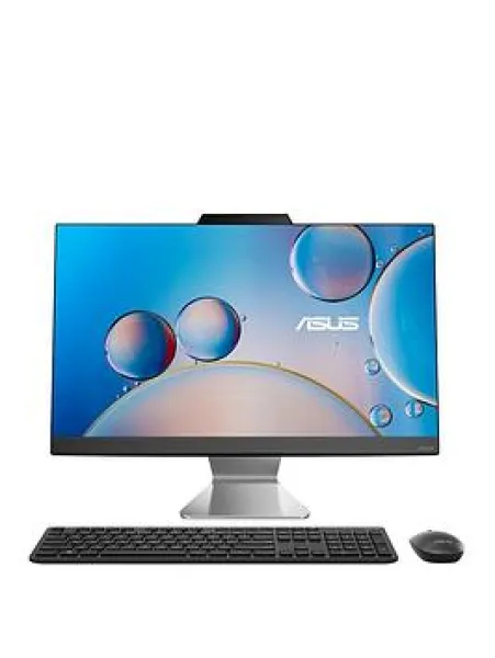 ASUS A3402WBAK-BA465W 23.8" - Intel Core i5, 512 SSD - Black