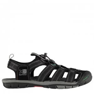 Karrimor Ithaca Mens Walking Sandals - Black