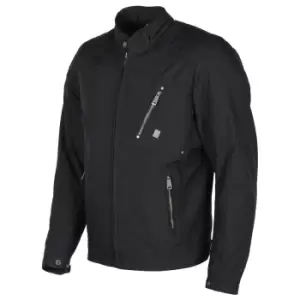 Helstons Colt Technical Fabric Black Jacket 2XL