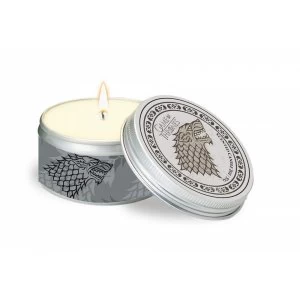 House Stark (Game of Thrones) 165ml Tin Candle