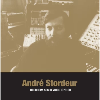 Andr&eacute; Stordeur - Oberheim SEM 8 Voice 1979-80 Vinyl