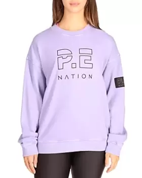 P.e Nation Heads Up Sweatshirt