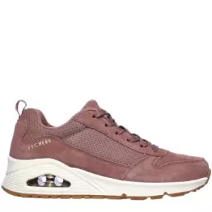 Skechers Trainers rose Uno - Two for the Show 5