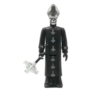 Ghost ReAction Action Figure Papa Emeritus II 10 cm