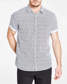 Jack & Jones Summer Print SS Shirt