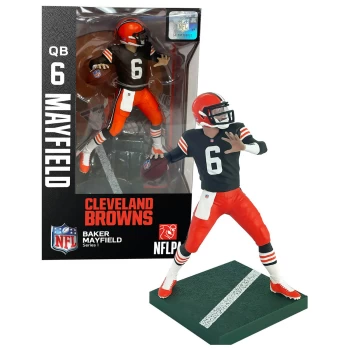 NFL Cleveland Browns 7 Action Figure - Baker Mayfield