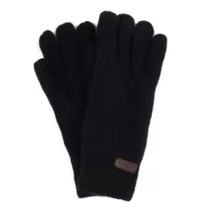 Barbour Mens Carlton Glove Black One