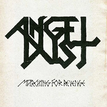 Angel Dust - Marching for Revenge Vinyl