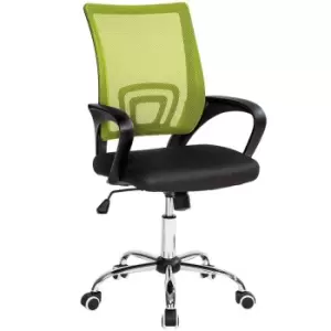 TecTake Marius Office Chair - Black And Green