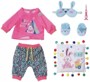 BABY born Bath Deluxe Good Night Dolls Outfit