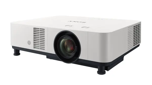 Sony VPL-PHZ61 6400 ANSI Lumens Standard Throw 3LCD Projector