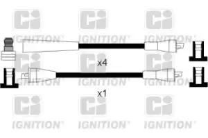 Quinton Hazell XC411 Ignition Lead Set