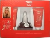 Whatever It Takes Kesha Gift Set 100ml Eau de Parfum + 100ml Body Lotion + 100ml Shower Gel