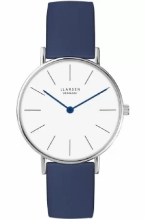 Unisex Lars Larsen LW55 Watch 155SWML