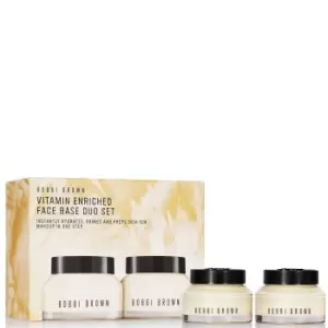 Bobbi Brown Vitamin Enriched Face Base Duo Set