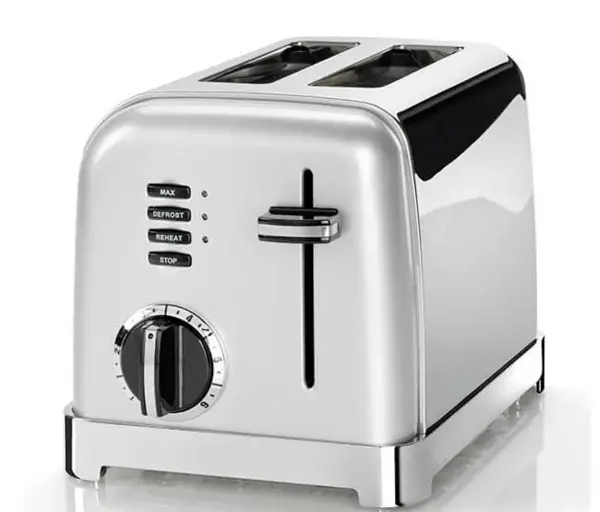 Cuisinart Style Collection CPT160SU 2 Slice Toaster