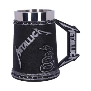 The Black Album Metallica Tankard