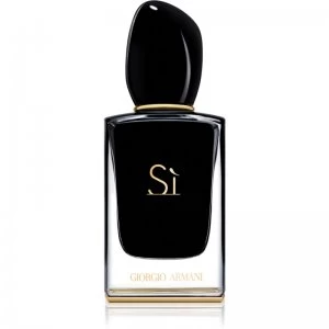 Giorgio Armani Si Intense Black Eau de Parfum For Her 50ml