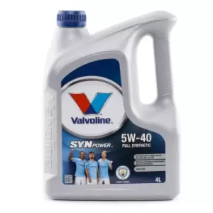 Valvoline Engine oil VW,AUDI,MERCEDES-BENZ 872381 Motor oil,Oil