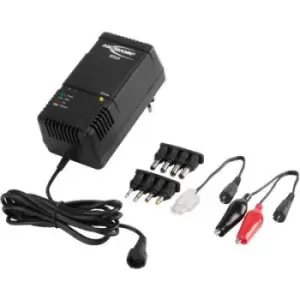 Ansmann ACS110 Mains-powered USB charger 800 mA NiCd, NiMH