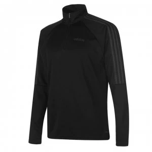 adidas Mens Football Sereno 19 Track Top - Black/Grey