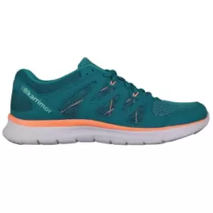 Karrimor Duma Ladies Running Shoes - Green