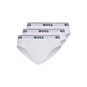 Boss Brief 3P Power 10242934 01 - White