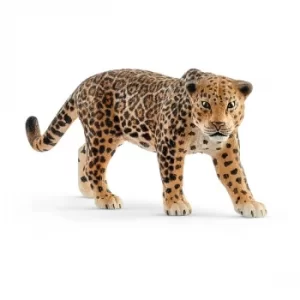 SCHLEICH Wild Life Jaguar Toy Figure