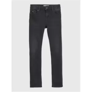 Tommy Hilfiger NORA SKINNY - Black