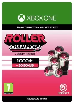 Roller Champions 1050 Wheels - Xbox