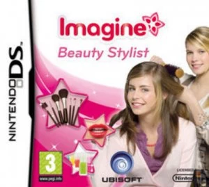 Imagine Beauty Stylist Nintendo DS Game