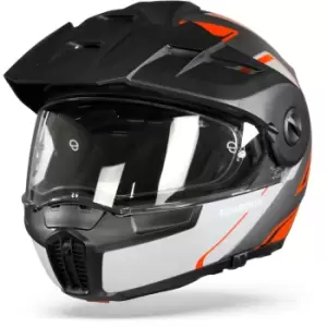 Schuberth E1 Endurance Orange M