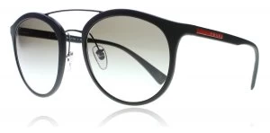 Prada Sport PS04RS Sunglasses Matte Black DG00A7 54mm