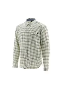 Tattersall Button Down Shirt