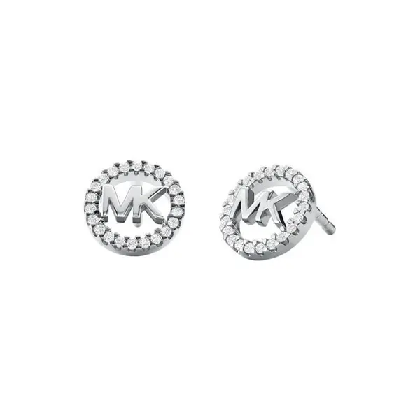 Michael Kors Michael Kors Sterling Silver Earrings MKC1247AN040 One Size Silver 41447611000