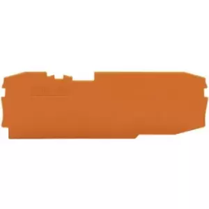 WAGO 2006-1692 Cover Plate N/A Orange