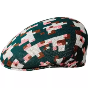 Kangol Pix Plaid 504 99 - Green