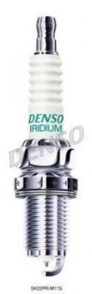 1x Denso Iridium Spark Plugs SK22PR-M11S SK22PRM11S 267700-6160 2677004170 3419