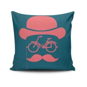 NKLF-157 Multicolor Cushion Cover
