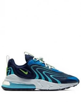 Nike Air Max 270 React - Blue/Green