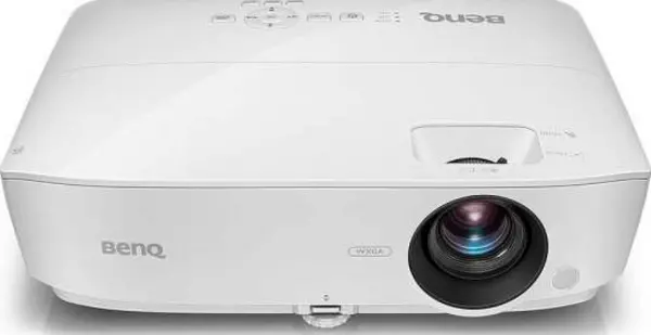 BenQ MW533 3300 ANSI Lumens WXGA 3D DLP Projector