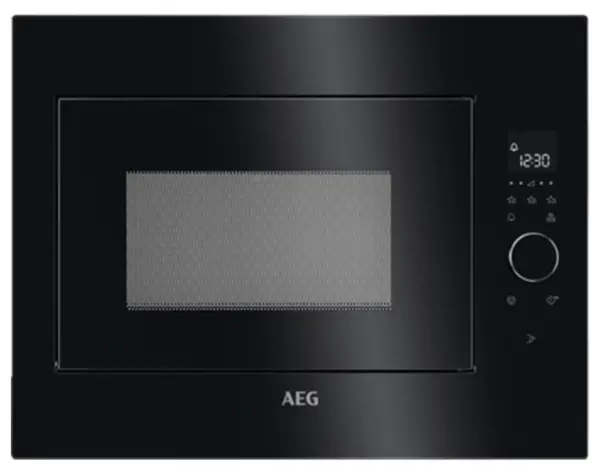 AEG MBE2658SEB 26L 900W Built In Microwave