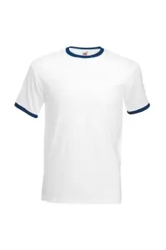 Ringer Short Sleeve T-Shirt