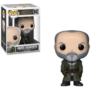 Funko Game of Thrones Davos Seaworth Pop Vinyl Figure