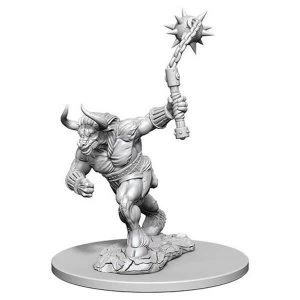 Dungeons & Dragons Nolzur's Marvelous Unpainted Miniatures Minotaur