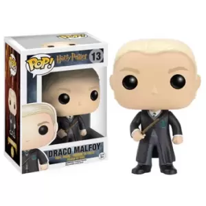 Harry Potter Draco Malfoy Movies Pop! Vinyl Figure