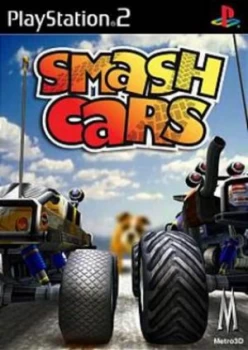 Smash Cars Racing PS2 Game