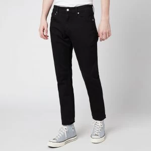 Calvin Klein Jeans Mens Slim Jeans - Black - W32/L32