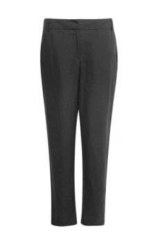 Great Plains Alana Linen Trouser Black