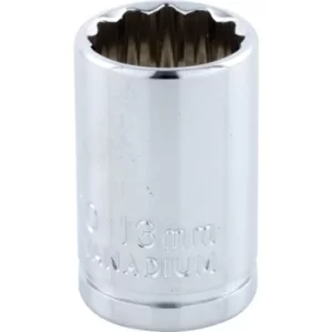 13MM Socket 3/8" Sq. Drive